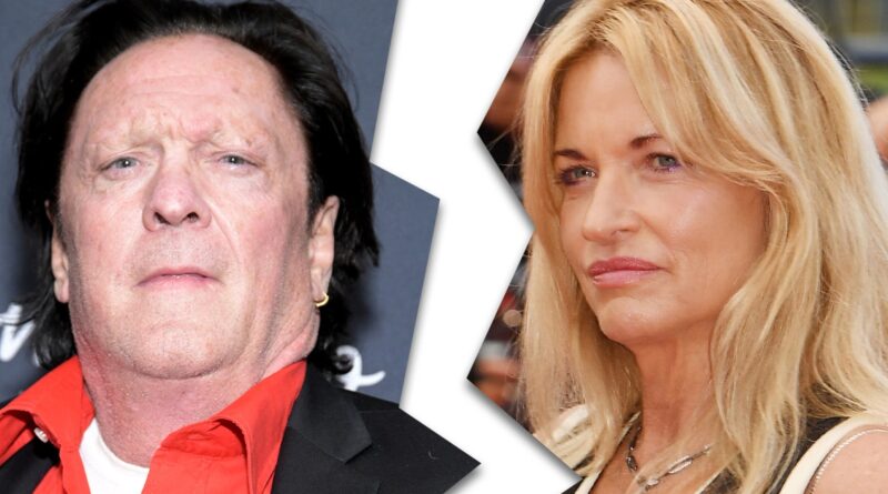 Michael Madsen Files For Divorce, Believes Wife Drove Son to Suicide