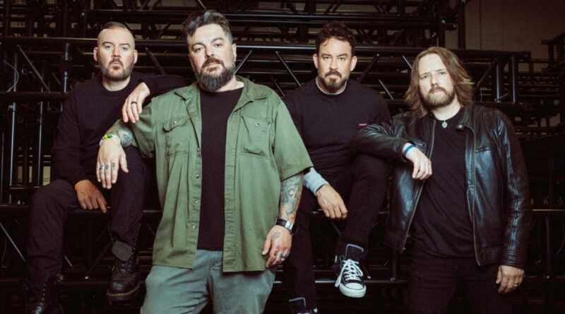 Seether Confronts Self-Doubt and ‘Genuine Anguish’ on New Album ‘The Surface Seems So Far’