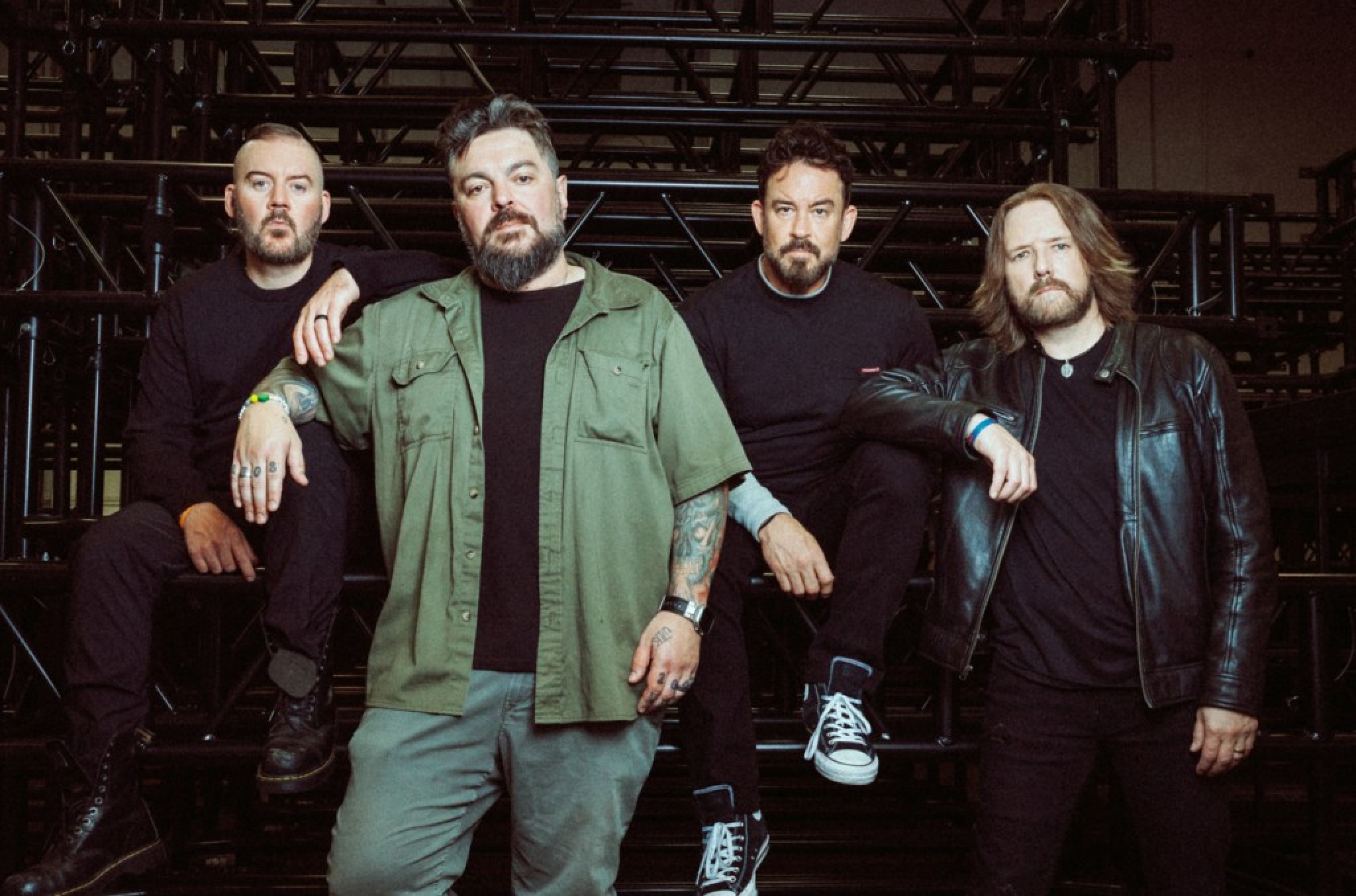 Seether Confronts Self-Doubt and ‘Genuine Anguish’ on New Album ‘The Surface Seems So Far’ Seether Confronts Self-Doubt and ‘Genuine Anguish’ on New Album ‘The Surface Seems So Far’