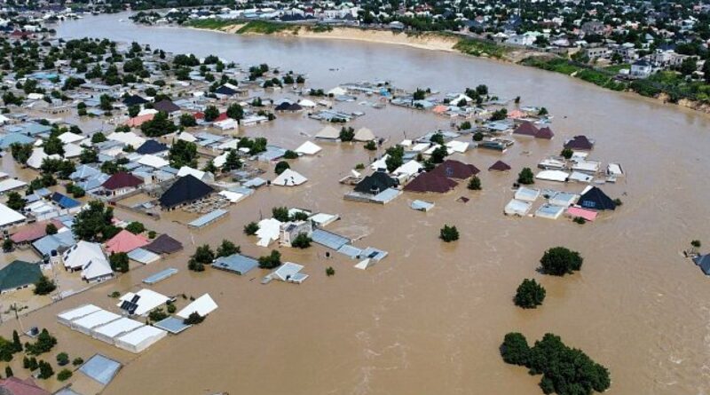 Torrential rains unleash catastrophic floods in West Africa