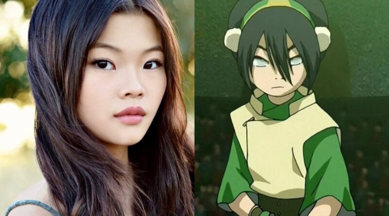 Say Hello to Avatar: The Last Airbender‘s New Toph