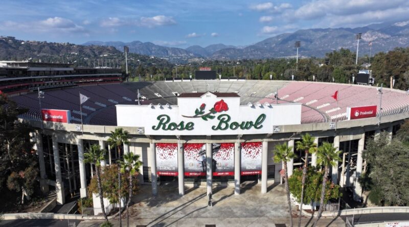 Sources: Rose Bowl among venues for FIFA CWC