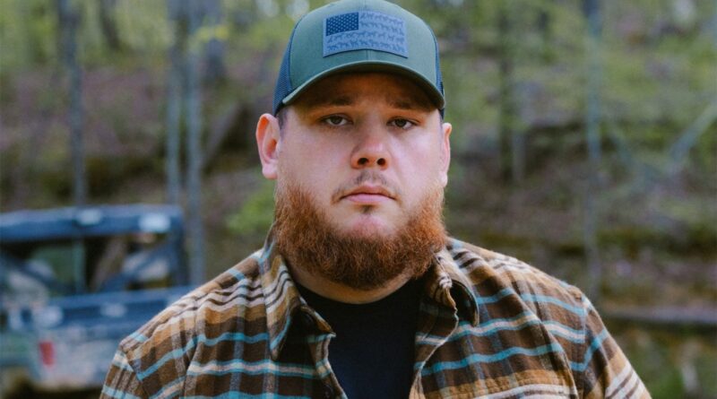 Luke Combs’ ‘Twister’ Track ‘Ain’t No Love in Oklahoma’ Spins to No. 1 on Country Airplay Chart