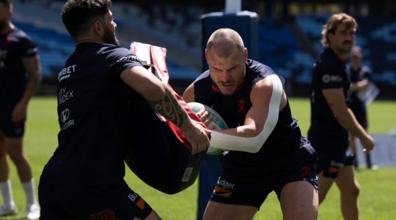 Inside the brutal Roosters training session that saved their season