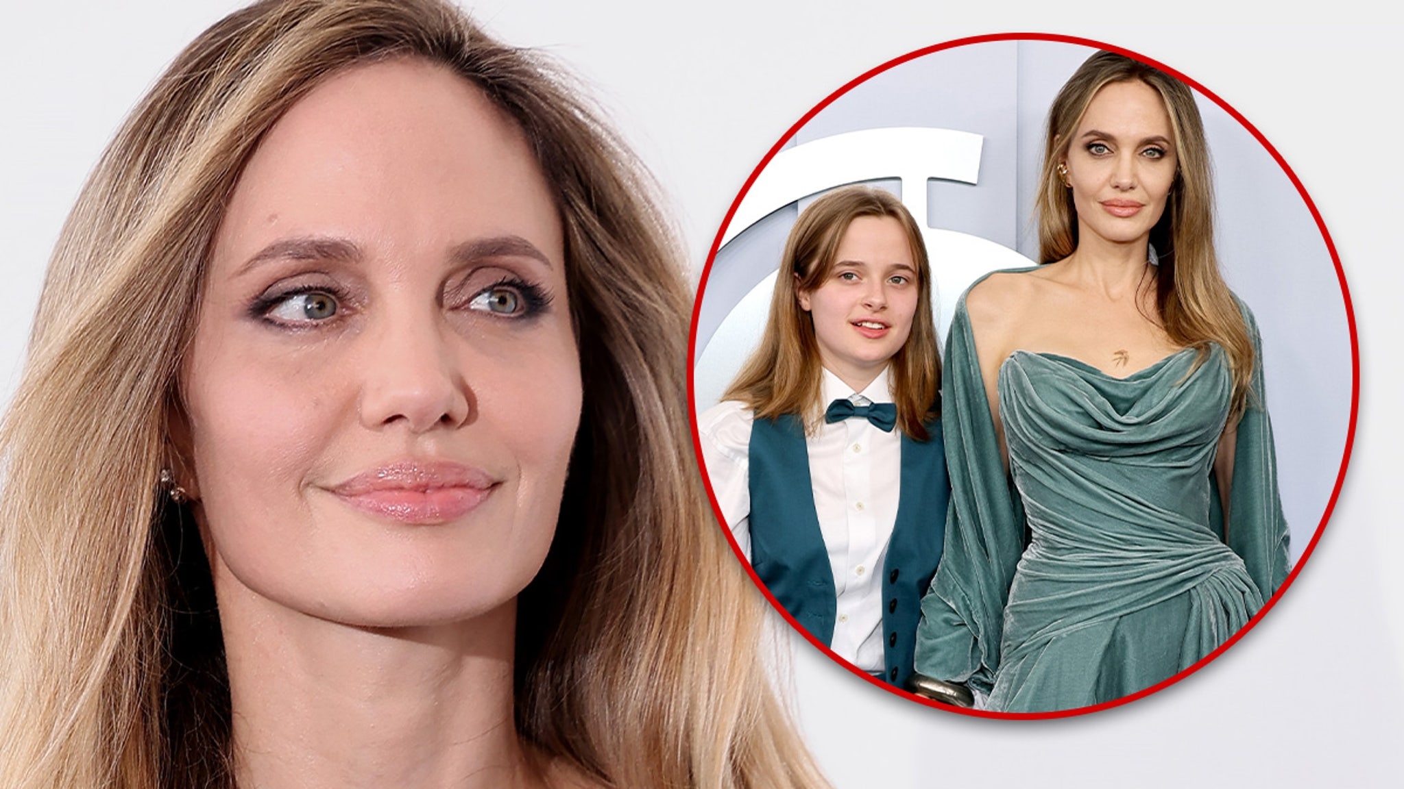 Angelina Jolie Says She Got Matching Tattoo with 16-Year-Old Daughter Angelina Jolie Says She Got Matching Tattoo with 16-Year-Old Daughter