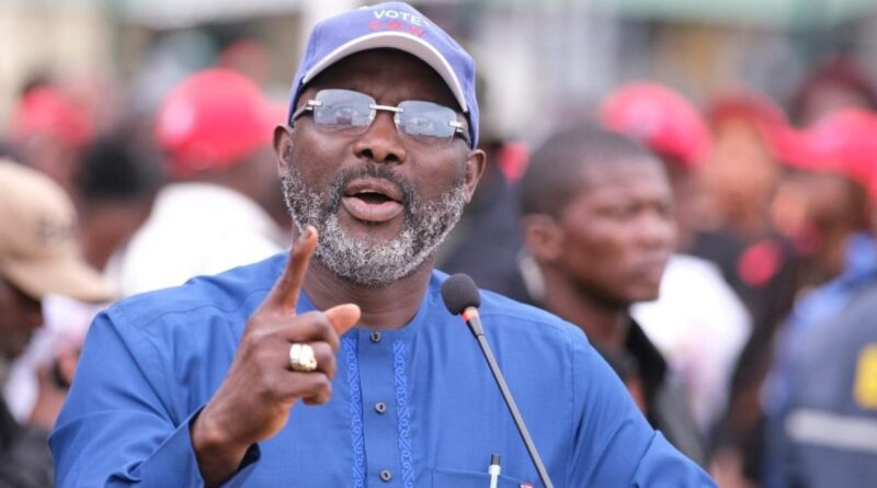 Liberia: Weah Says Govt Actions Undermine Bid For UN Security Council Seat