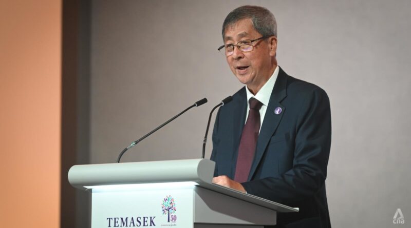 Temasek to provide S$100m in concessional capital to support climate action