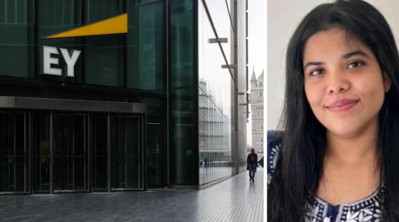 Anna Sebastian Perayil: EY employee’s death sheds light on how big firms turn into ‘human-consuming’ factories