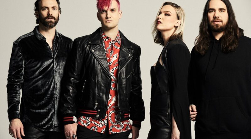 Halestorm & I Prevail’s ‘Can U See Me in the Dark?’ Tops Mainstream Rock Airplay Chart