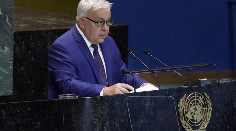 Russia declines to support UN’s Pact for the Future