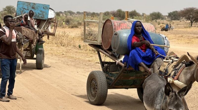 Sudan: Humanitarian Coordinator for Sudan Calls for End of Hostilities, Protection of Civilians, and Unimpeded Access