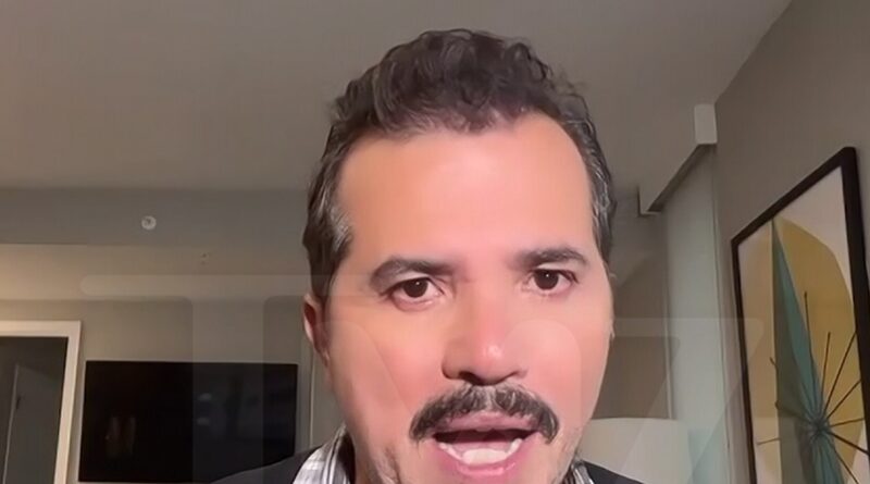 John Leguizamo Says Kamala Harris Needs Latino Celeb Endorsement to Get Elected