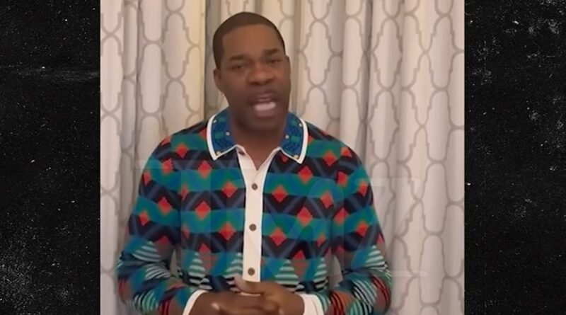 Busta Rhymes Campaigns For Marcellus Williams’ Freedom Hours Before Missouri Execution