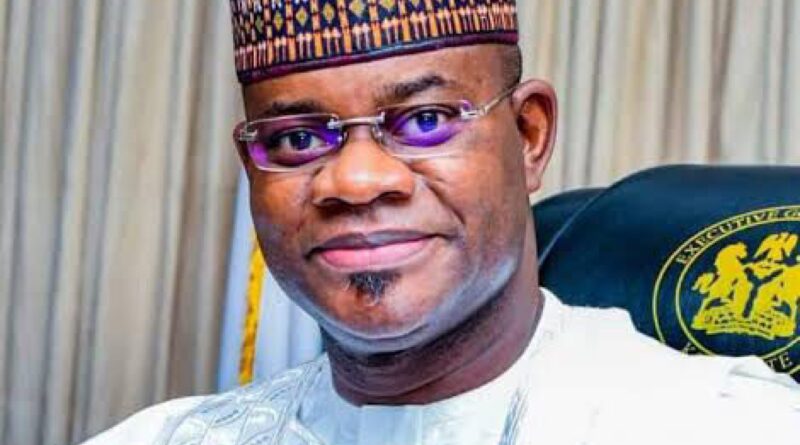 Yahaya Bello Drags EFCC To Court