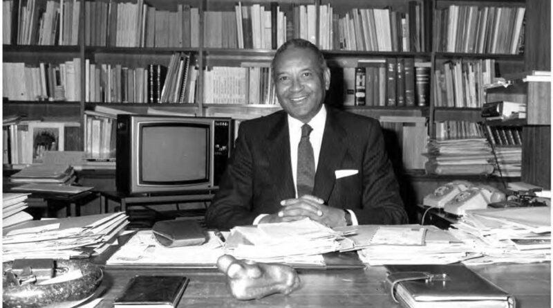 Africa: Passing of Amadou Mahtar M’Bow: First African to Lead an International Organisation (Unesco)