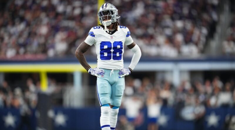 Cowboys’ Lamb sorry: ‘I failed myself’ and team