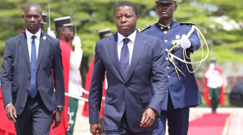 Togo: Togo’s Democratic Demands Repressed