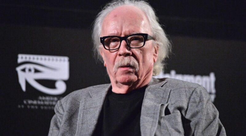 No, John Carpenter Is Not Talking Smack on Letterboxd