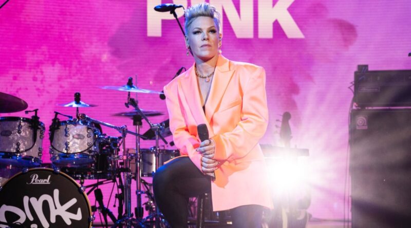 P!nk Shuts Down Rumors She’s Linked to Diddy Due to Wiped X Account