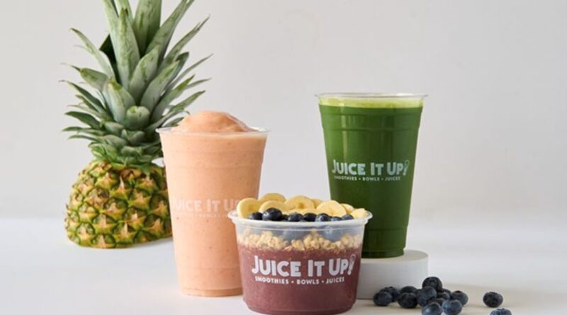 Juice It Up! Continues Southern California Expansion With Murrieta Opening