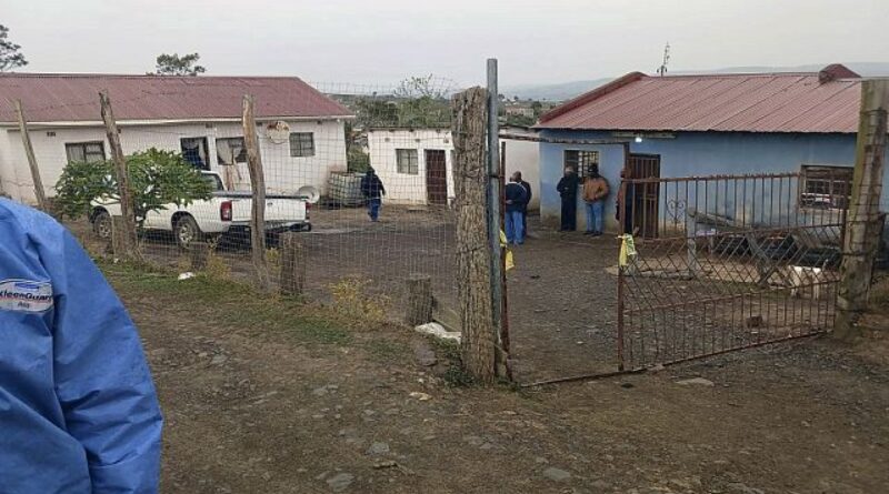 17 people killed in 2 mass shootings in the same town in South Africa