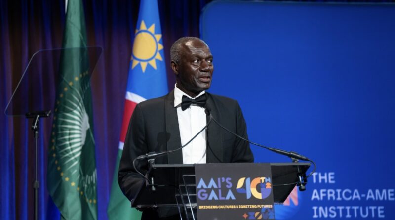 Africa: AAI Celebrates 40th Annual Awards Gala Honoring African Leadership and Philanthropy