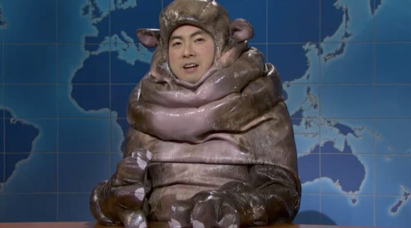 Bowen Yang’s Moo Deng Channels Chappell Roan on ‘SNL’ Premiere: ‘I’m Your Favorite Hippo’s Favorite Hippo’