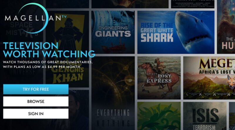 Unlock 3,000 Documentaries: MagellanTV’s Lifetime Subscription is Better Than Black Friday at 83% Off