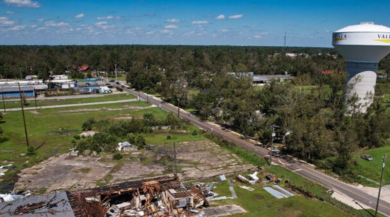 Trump to Visit Georgia in Aftermath of Devastation from Hurricane Helene