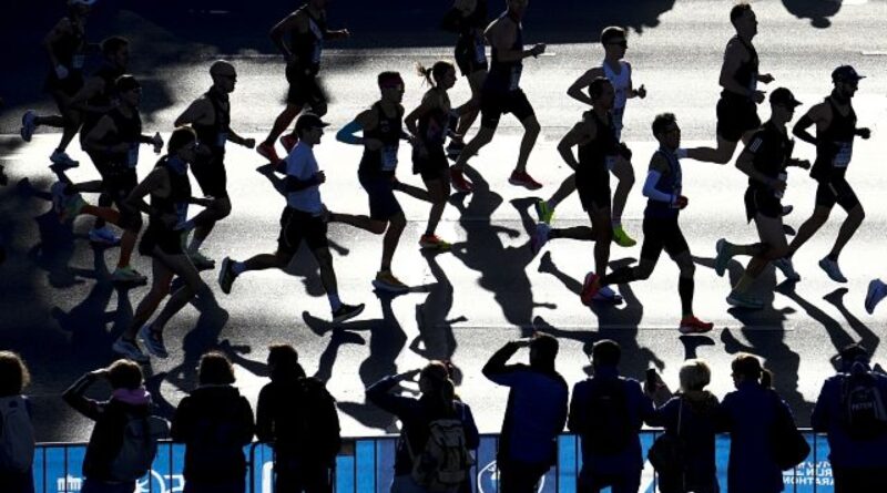 Ethiopian athletes sweep to victory in Berlin marathon