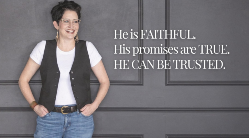 Amy Hillis Releases New Single “Faithful & True” Combining 80s Vibes with a Powerful Message