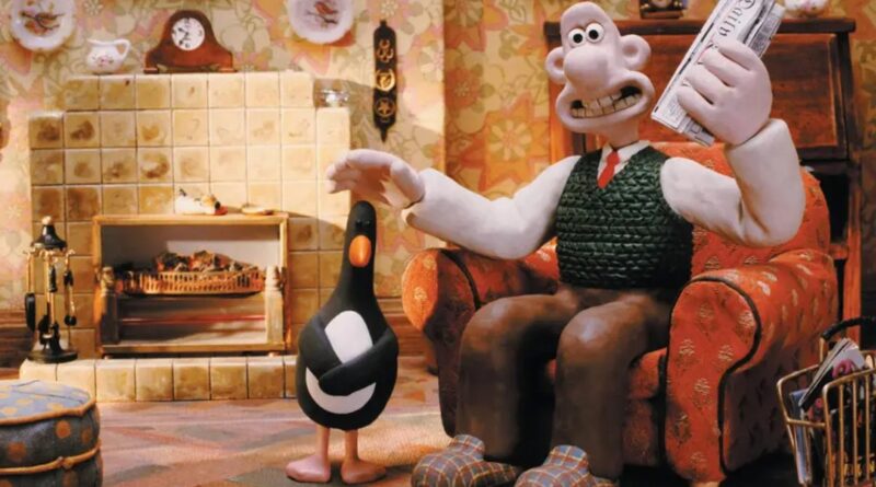 The Wallace and Gromit Movies Are Getting the 4K Release They Deserve