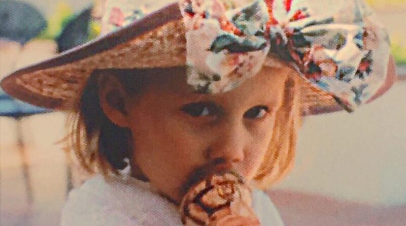 Guess Who This Lil’ Girl With Her Ice Cream Turned Into!