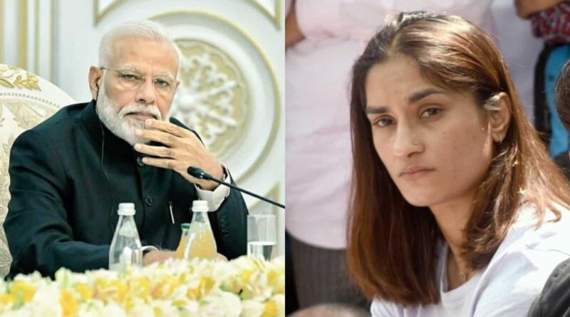 Vinesh Phogat opens up on PM Modi’s call after Paris Olympics disqualification, says ‘I refused to speak’