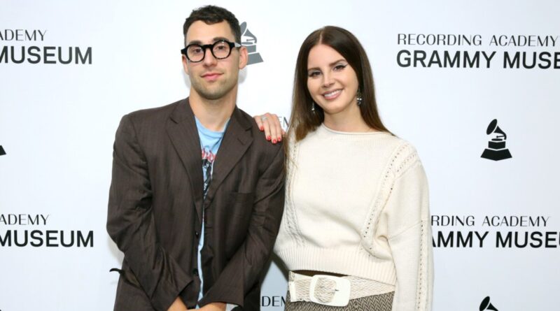 Saddle Up: Jack Antonoff Confirms He’s Working on Lana Del Rey’s ‘Lasso’