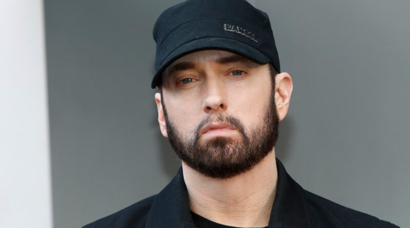 Eminem Teases Emotional ‘Temporary’ Visuals Featuring Photos of Hailie Jade