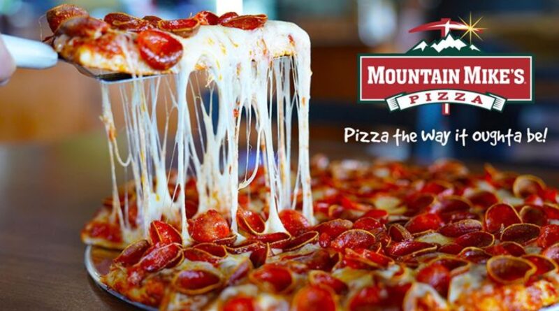 Mountain Mike’s Pizza To Bring Legendary Crispy, Curly Pepperoni and Mountain-Sized Pizzas to Colorado Springs