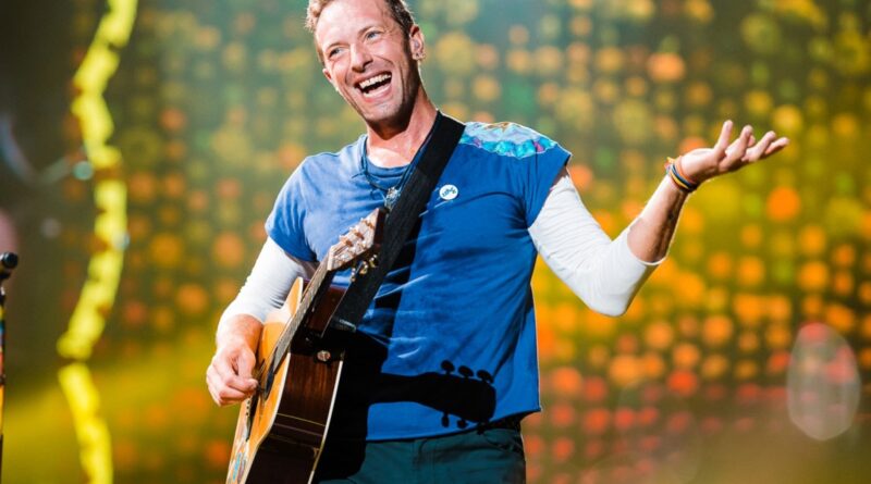 Coldplay’s Chris Martin Talks Michael J. Fox, Reprises Karaoke Alter-Ego on ‘Fallon’