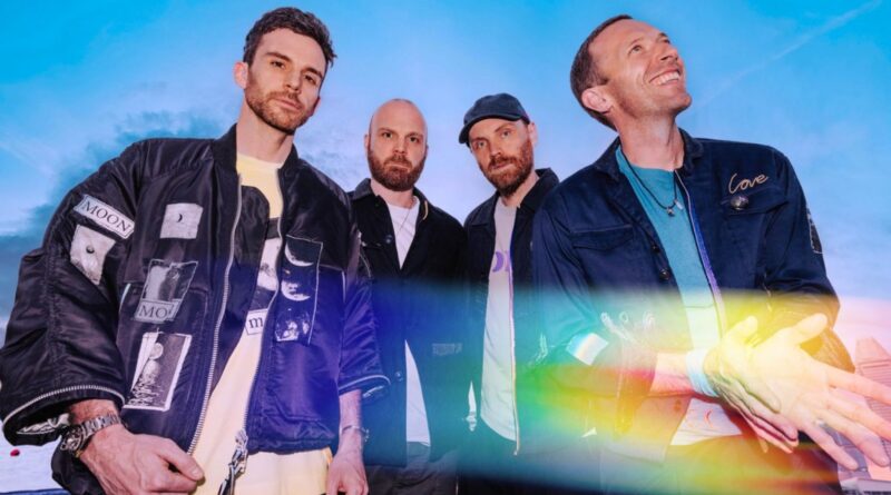 Coldplay’s ‘Moon Music’ Has Landed: Stream It Now