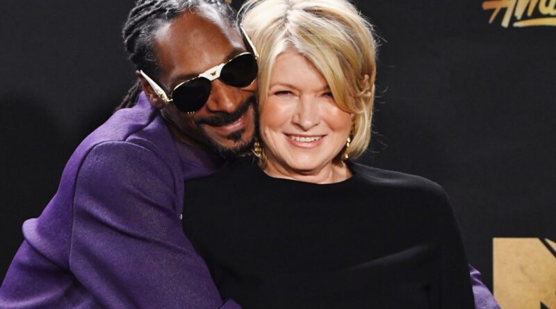 Snoop Dogg Combines ‘Function & Flyness’ in New BIC Collection With Martha Stewart