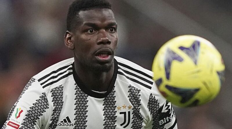 Paul Pogba’s 4-Year doping ban reduced to 18 months