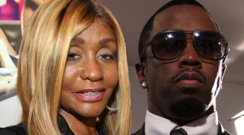 Diddy’s Mom Janice Combs Weighs In On Son’s Legal Woes, Says He’s Not A Monster