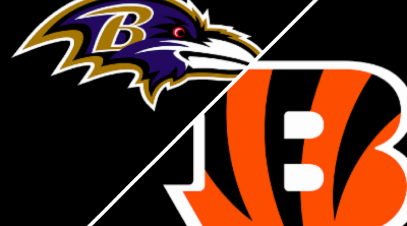 Follow live: Bengals, Ravens in a back-and-forth thriller in Cincy