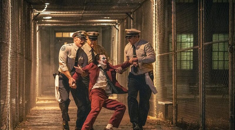 Joker: Folie à Deux’s Ending Came From a Scrapped Idea for the First Film