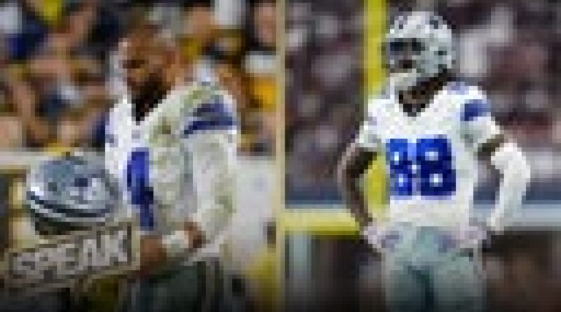 What impact will CeeDee Lamb’s sideline exchange with Dak have moving forward? | Speak