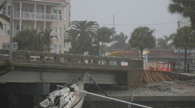 Hurricane Milton nears Florida, evacuations urgent