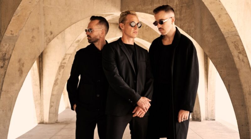 Stop Holding Your Breath, Rüfüs Du Sol’s ‘Inhale / Exhale’ Is Here: Stream It Now