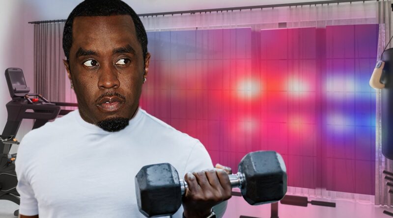 Diddy Lost Weight Before Arrest For Sex Trafficking, Not While In Jail