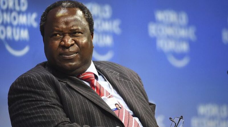 South Africa’s 1st democratic Labour Minister, former Reserve Bank Governor Tito Mboweni has died