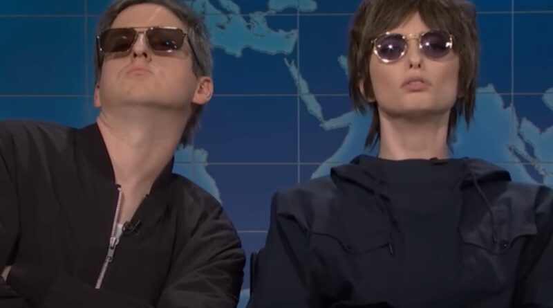 Here’s How Oasis’ Liam Gallagher Reacted to ‘SNL’ Poking Fun at His Feud With Brother Noel